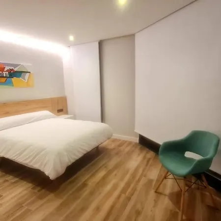 V53 A Apartment Vigo Exterior photo
