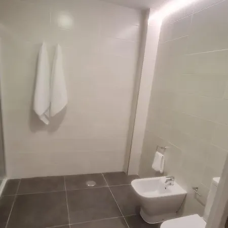 V53 A Apartment Vigo Exterior photo