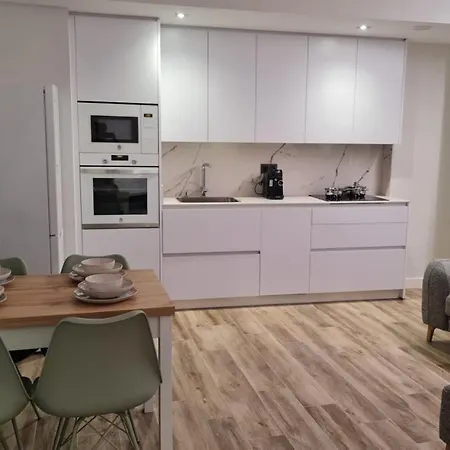 V53 A Apartment Vigo Exterior photo
