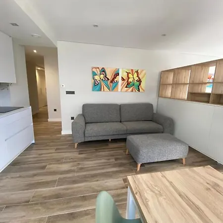 V53 A Apartment Vigo Exterior photo